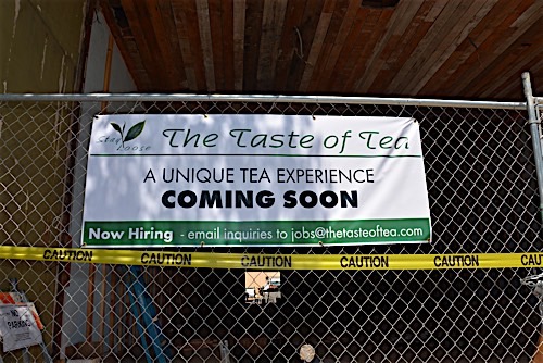 The Taste of Tea Healdsburg